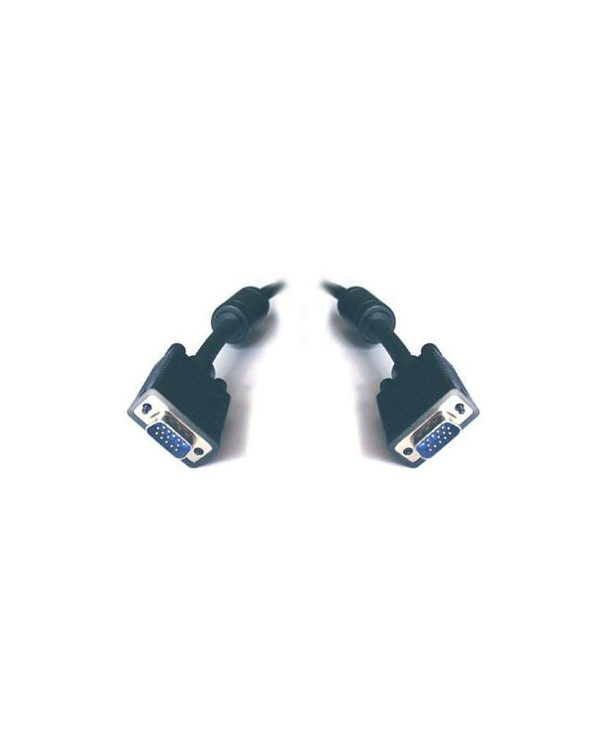 Buy 8Ware 2m VGA Monitor Cable HD15 pin Male to Male with Filter UL Approved RC-3050F