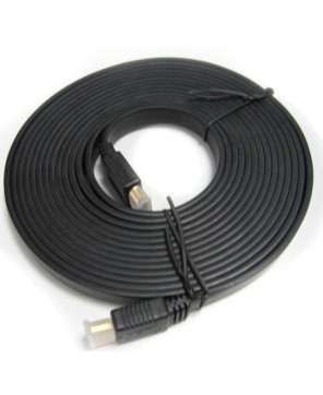 Buy 8ware 5m High Speed Male to Male Hdmi Flat Cable RC-HDMIF-5