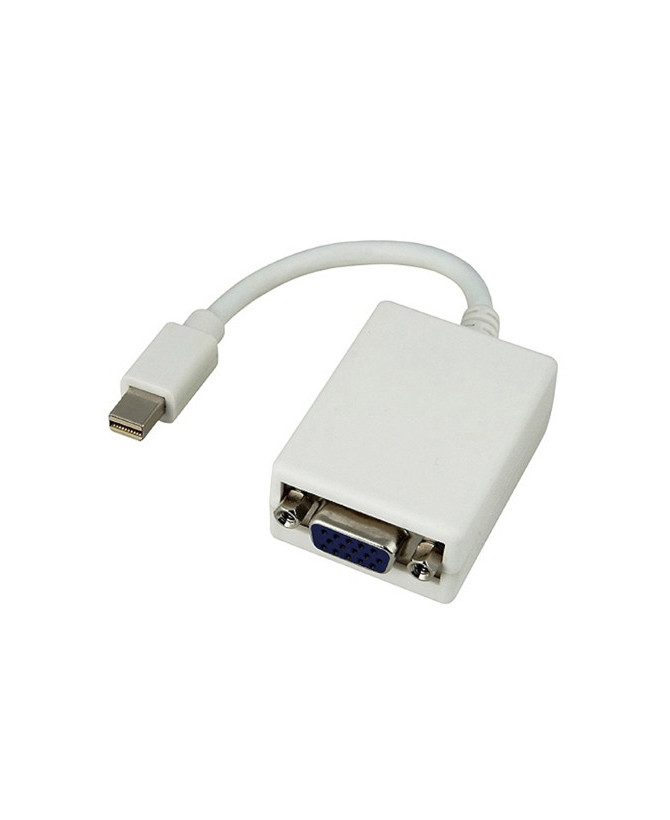 Buy 8Ware 20cm Mini DisplayPort (Male) to VGA (Female) Adapter Cable GC-MDPVGA