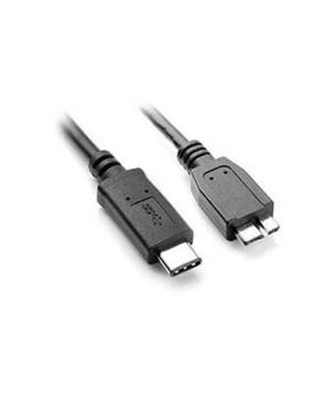 Buy 8Ware 1m Type-C to Micro B Male to Male USB 3.1 Cable in Black UC-3001UBC