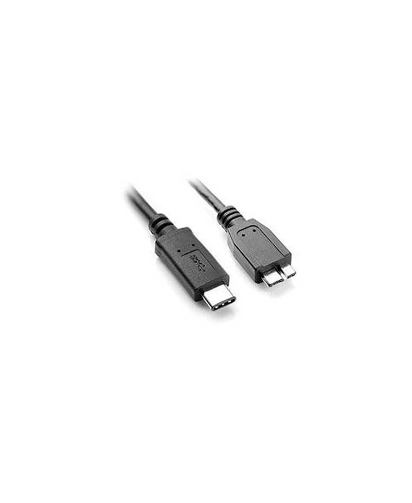 Buy 8Ware 1m Type-C to Micro B Male to Male USB 3.1 Cable in Black UC-3001UBC