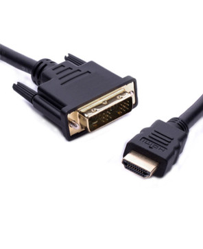 Buy 8ware 2m HDMI (Male) to DVI-D (Male) Adapter Converter Cable RC-HDMIDVI-2