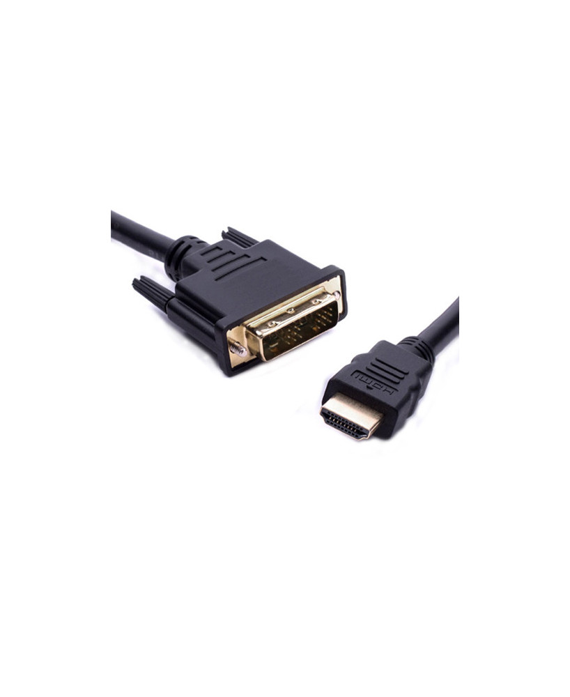 Buy 8ware 2m HDMI (Male) to DVI-D (Male) Adapter Converter Cable RC-HDMIDVI-2