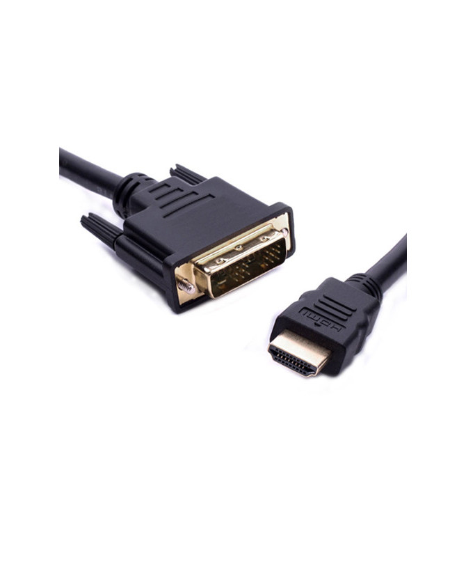 Buy 8ware 2m HDMI (Male) to DVI-D (Male) Adapter Converter Cable RC-HDMIDVI-2