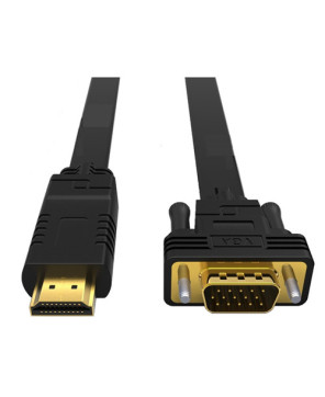 Buy 8Ware 2m HDMI (Male) to VGA (Male) Converter Cable RC-HDMIVGA-2