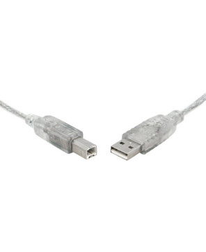 Buy 8Ware 1m USB 2.0 USB-A to USB-B Printer Cable UC-2001AB