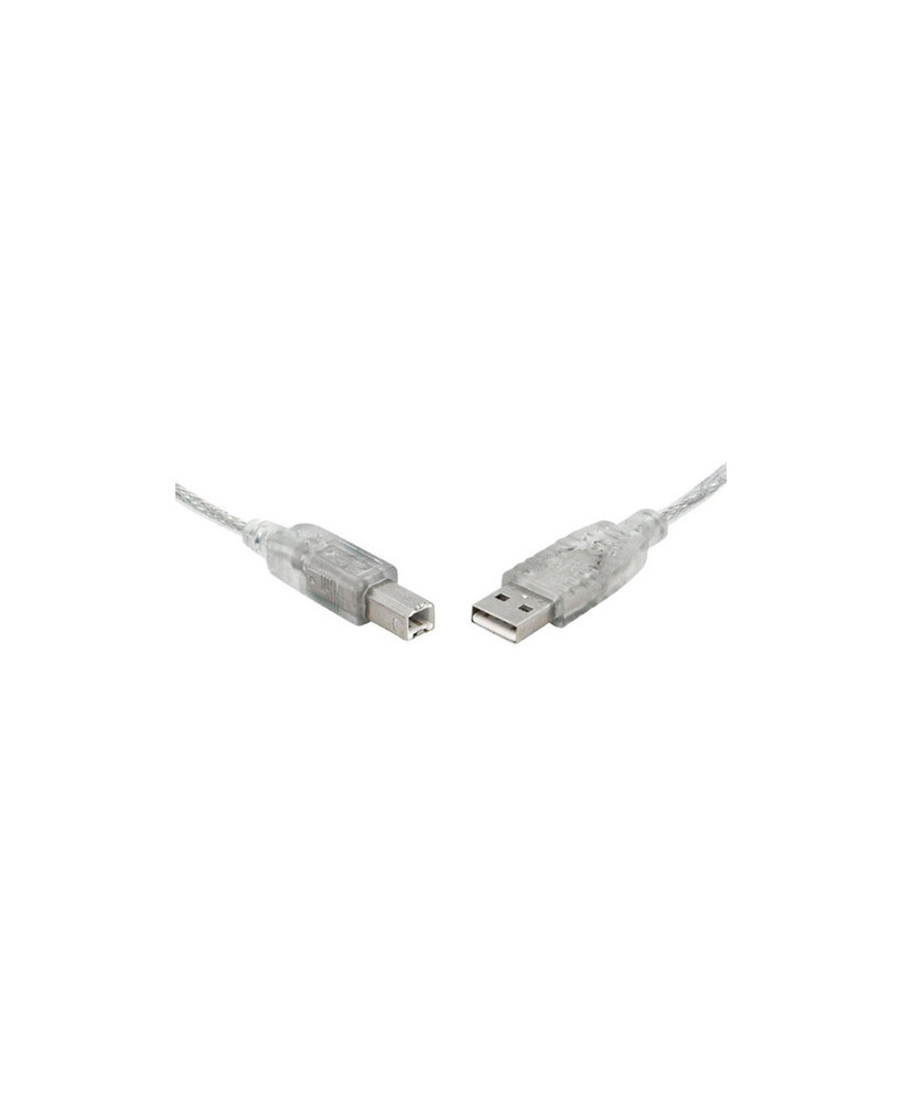 Buy 8Ware 1m USB 2.0 USB-A to USB-B Printer Cable UC-2001AB