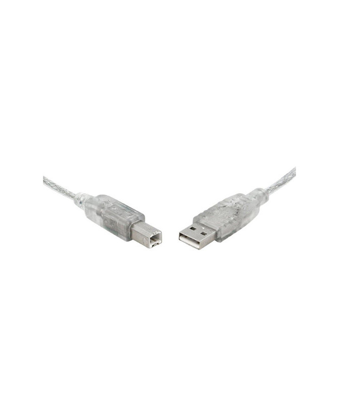 Buy 8Ware 1m USB 2.0 USB-A to USB-B Printer Cable UC-2001AB