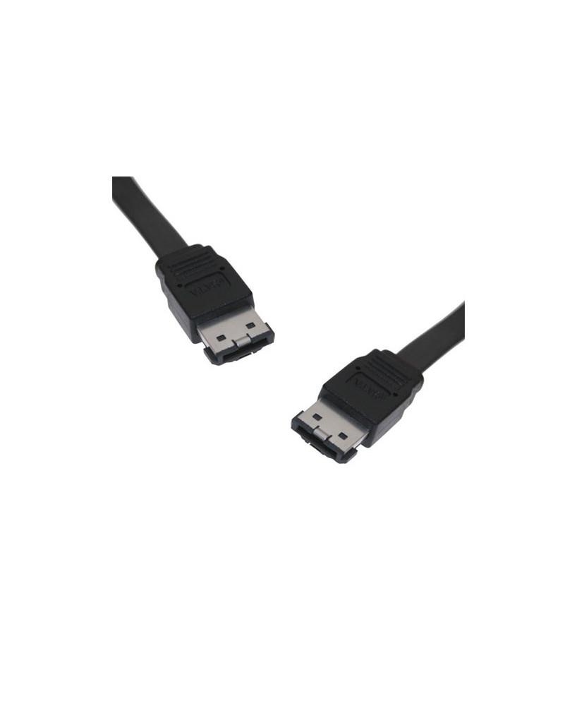 8Ware 50cm SATA-E005 eSATA Cable Supports SATA I & II