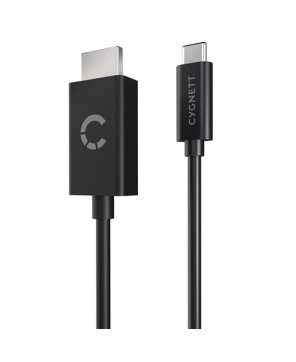 Cygnett Unite 1.8m USB-C to HDMI Cable 4K/60hz CY3305HDMIC