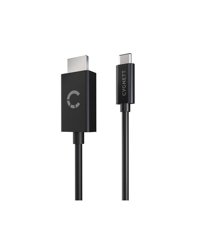 Cygnett Unite 1.8m USB-C to HDMI Cable 4K/60hz CY3305HDMIC