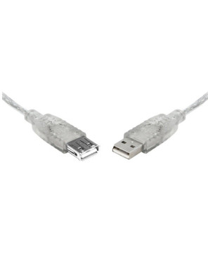 Buy 8Ware 5m USB 2.0 USB-A (Male) to USB-A (Female) Extension Cable UC-2005AAE