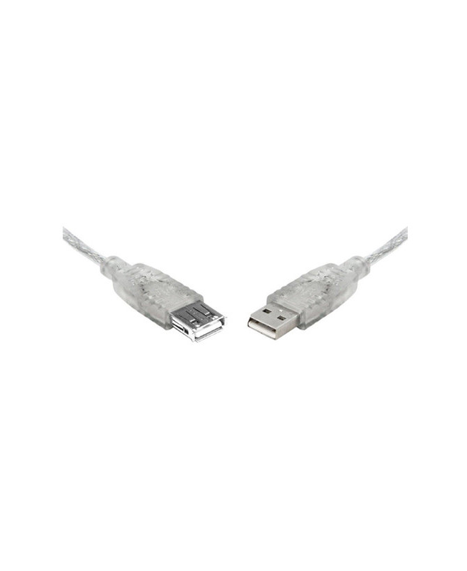 Buy 8Ware 5m USB 2.0 USB-A (Male) to USB-A (Female) Extension Cable UC-2005AAE