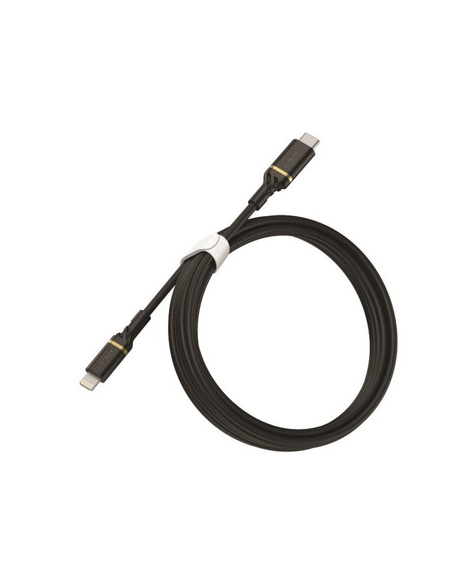 Buy OtterBox 2m Lightning to USB-C Fast Charge Cable in Black Shimmer 78-52647