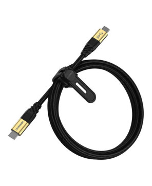 Buy OtterBox 1.8m USB-C to USB-C 3.2 Gen 1 Cable in Black Shimmer 78-80212