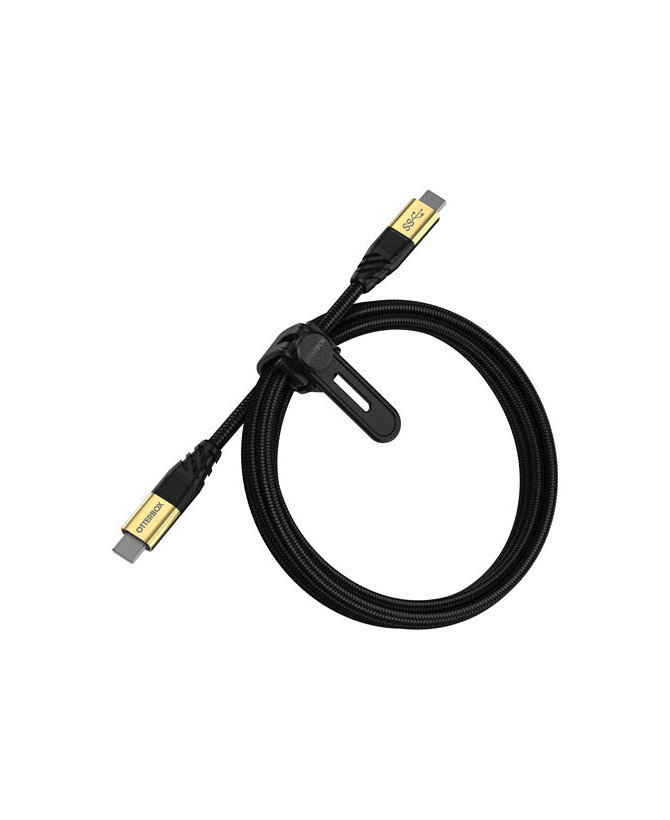 Buy OtterBox 1.8m USB-C to USB-C 3.2 Gen 1 Cable in Black Shimmer 78-80212