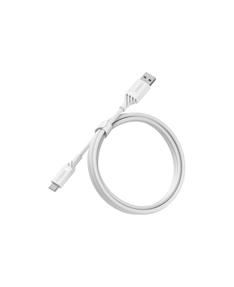 Buy OtterBox 1m USB-C to USB-A Cable in Cloud Dream White 78-52536