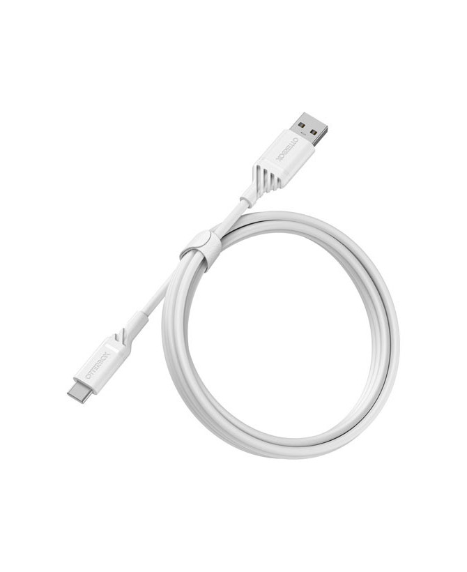 Buy OtterBox 1m USB-C to USB-A Cable in Cloud Dream White 78-52536