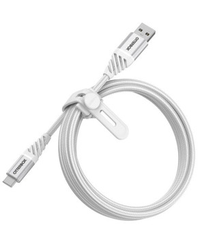 Buy OtterBox 2m USB-C to USB-A Premium Cable 78-52668 in Cloud White