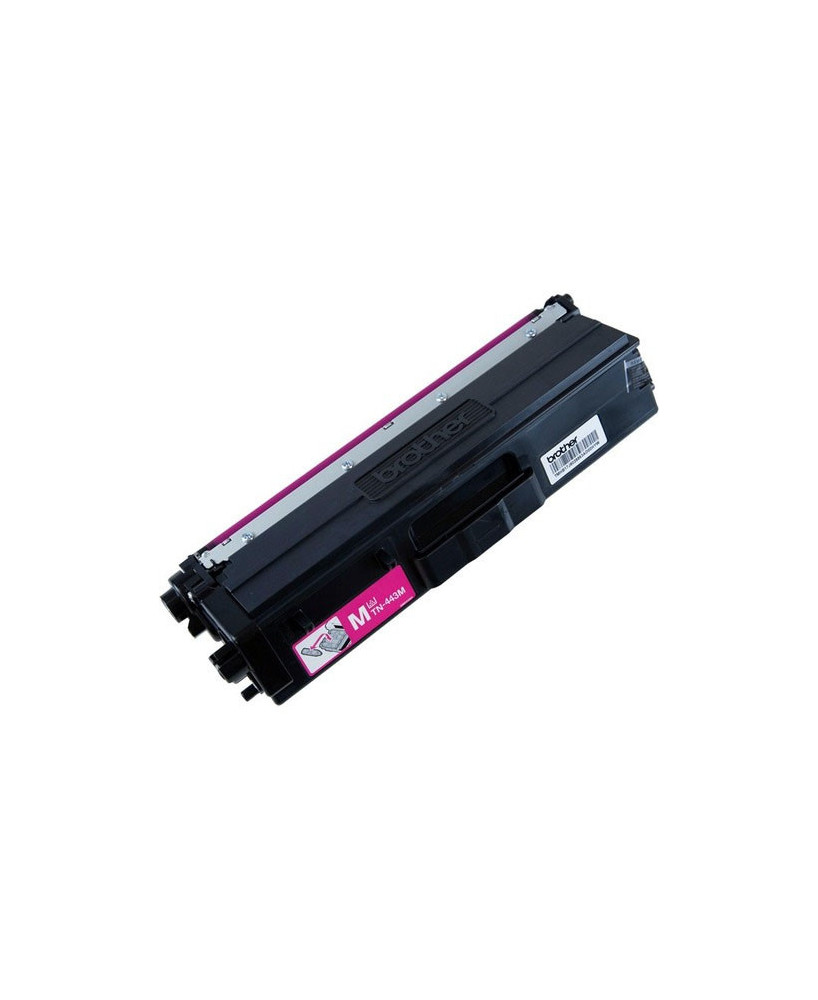 Buy Brother TN-443M High Yield Colour Laser Toner Cartridge in Magenta