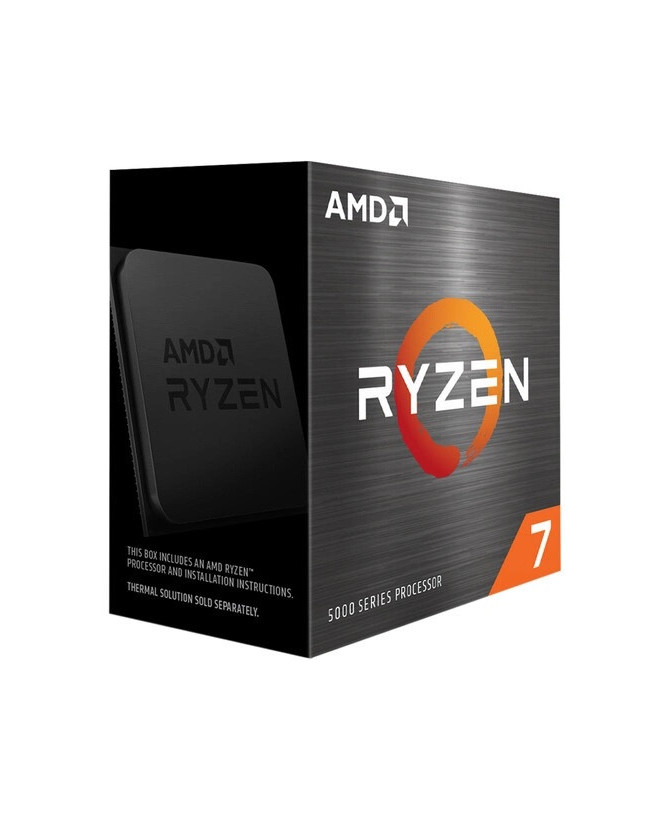 Buy AMD Ryzen 7 5800X Zen 3 Gaming Processor 100-100000063WOF