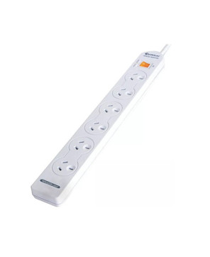 Buy Sansai PAD-137P 6-Way Power Board with Master Switch