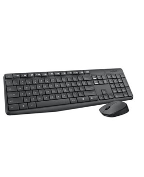 Buy Logitech MK235 Wireless Keyboard and Mouse Combo 920-007937