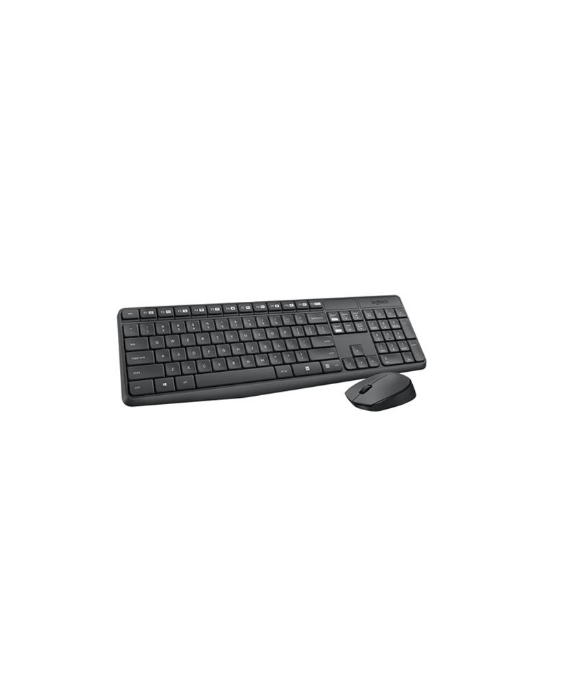 Buy Logitech MK235 Wireless Keyboard and Mouse Combo 920-007937