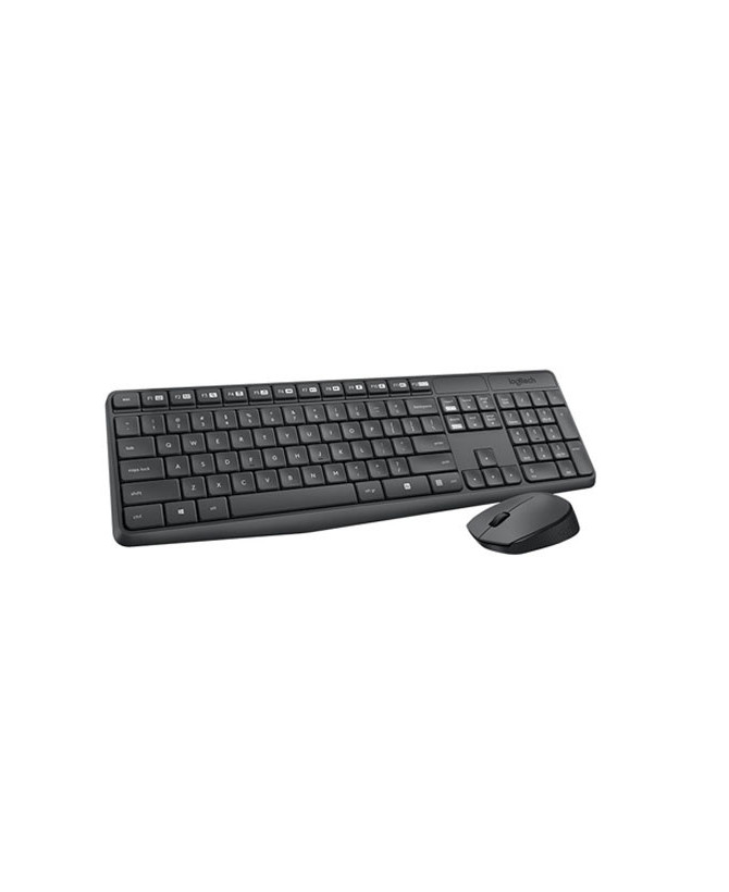 Buy Logitech MK235 Wireless Keyboard and Mouse Combo 920-007937