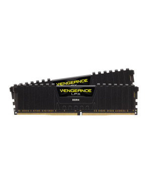 Buy Corsair VENGEANCE LPX 64GB DDR4 DRAM 3200MHz C16 Memory Kit in Black CMK64GX4M2E3200C16