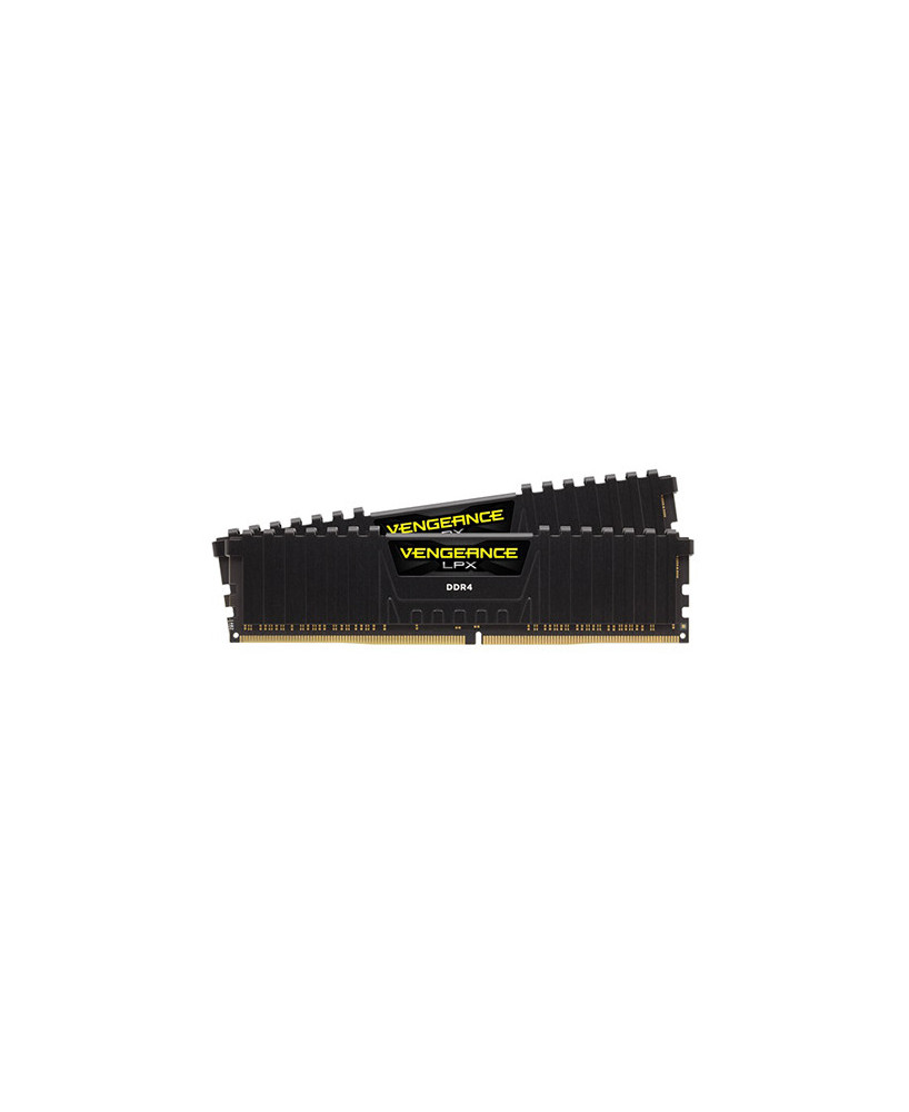 Buy Corsair VENGEANCE LPX 64GB DDR4 DRAM 3200MHz C16 Memory Kit in Black CMK64GX4M2E3200C16