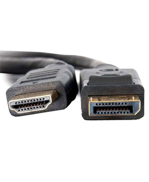 Buy 8ware 2m DisplayPort DP to HDMI Cable RC-DPHDMI-2