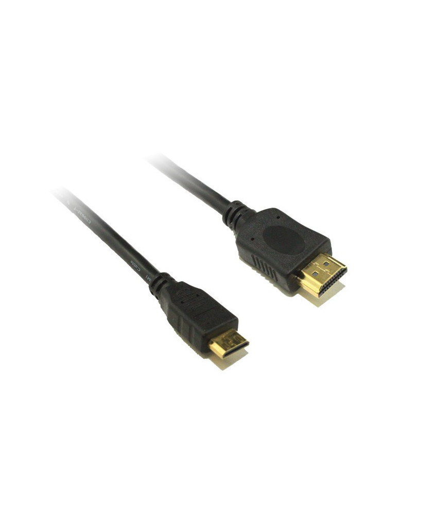 Buy 8Ware 3m Mini HDMI Male to HDMI Male V1.4 Cable RC-MHDMI-3