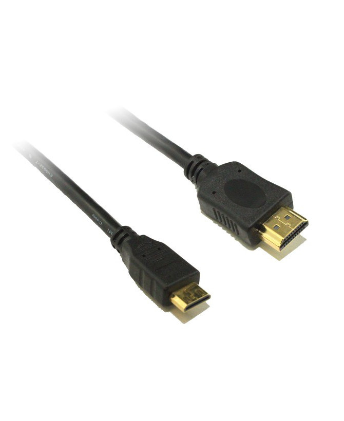 Buy 8Ware 3m Mini HDMI Male to HDMI Male V1.4 Cable RC-MHDMI-3