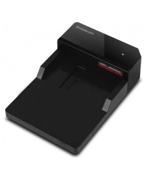 Buy Simplecom SD323 USB 3.0 Horizontal SATA HDD Docking Station SD323-BLACK for 3.5" and 2.5" HDD