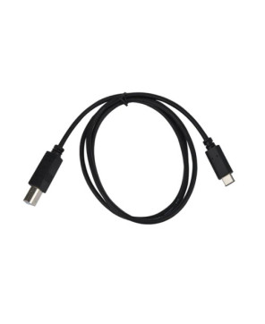 Buy 8Ware 1m USB 2.0 Type-C Male to USB Type-B Male Cable UC-2001BC