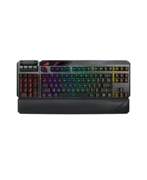 Buy ASUS ROG Claymore II RX RED Switch Wireless Mechanical RGB Gaming Keyboard (ROG CLAYMORE II/RD)