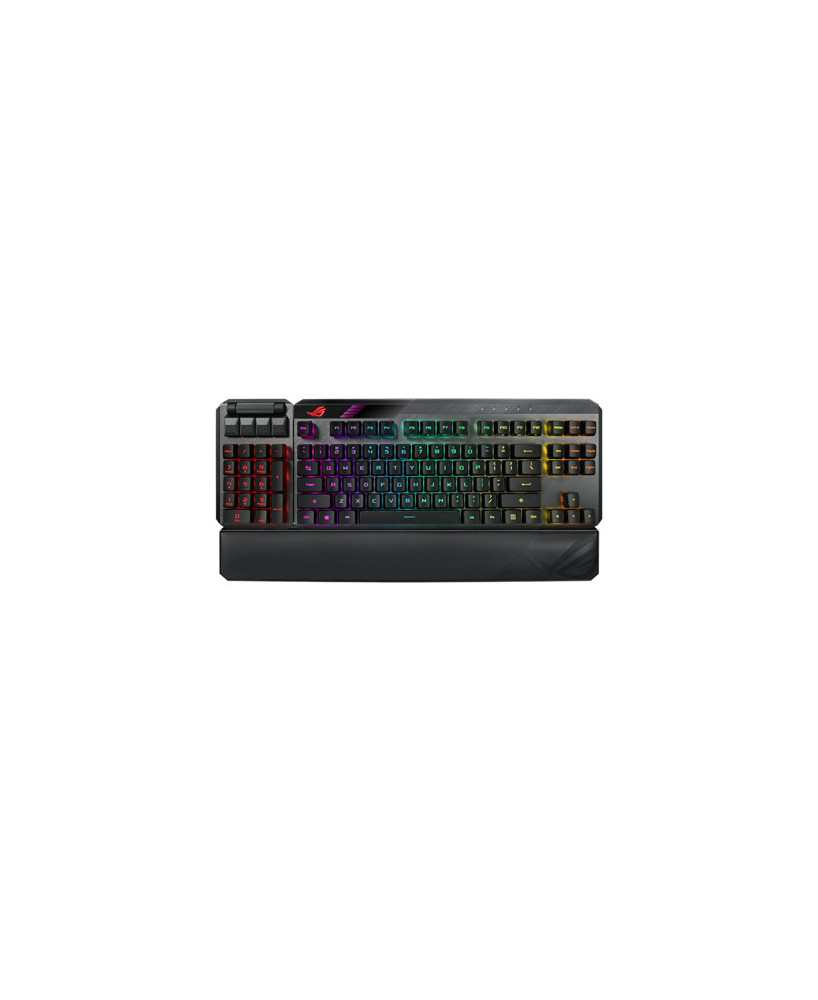 Buy ASUS ROG Claymore II RX RED Switch Wireless Mechanical RGB Gaming Keyboard (ROG CLAYMORE II/RD)