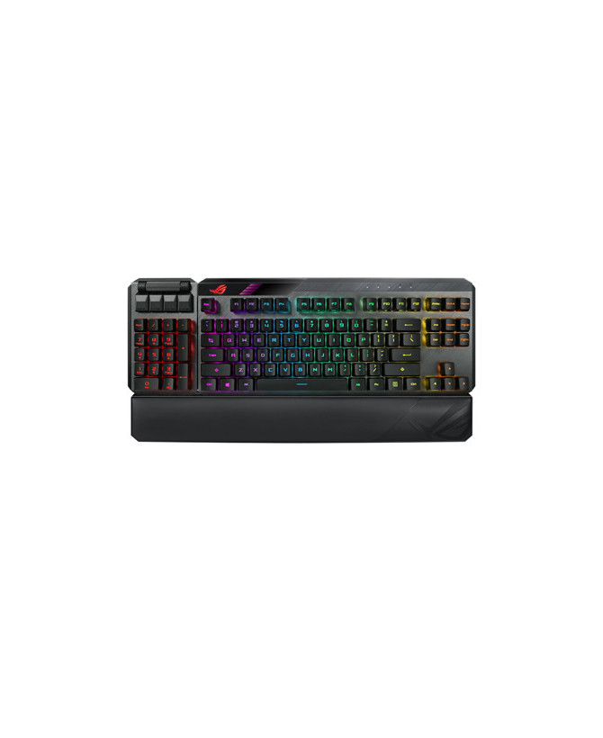 Buy ASUS ROG Claymore II RX RED Switch Wireless Mechanical RGB Gaming Keyboard (ROG CLAYMORE II/RD)