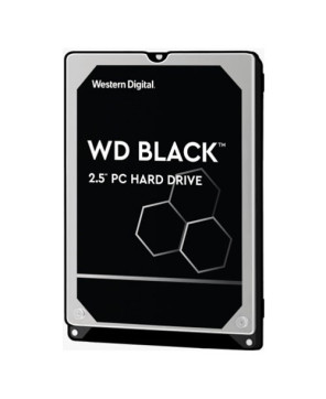 Western Digital 500GB WD Black 2.5" SATA Internal Hard Drive WD5000LPSX