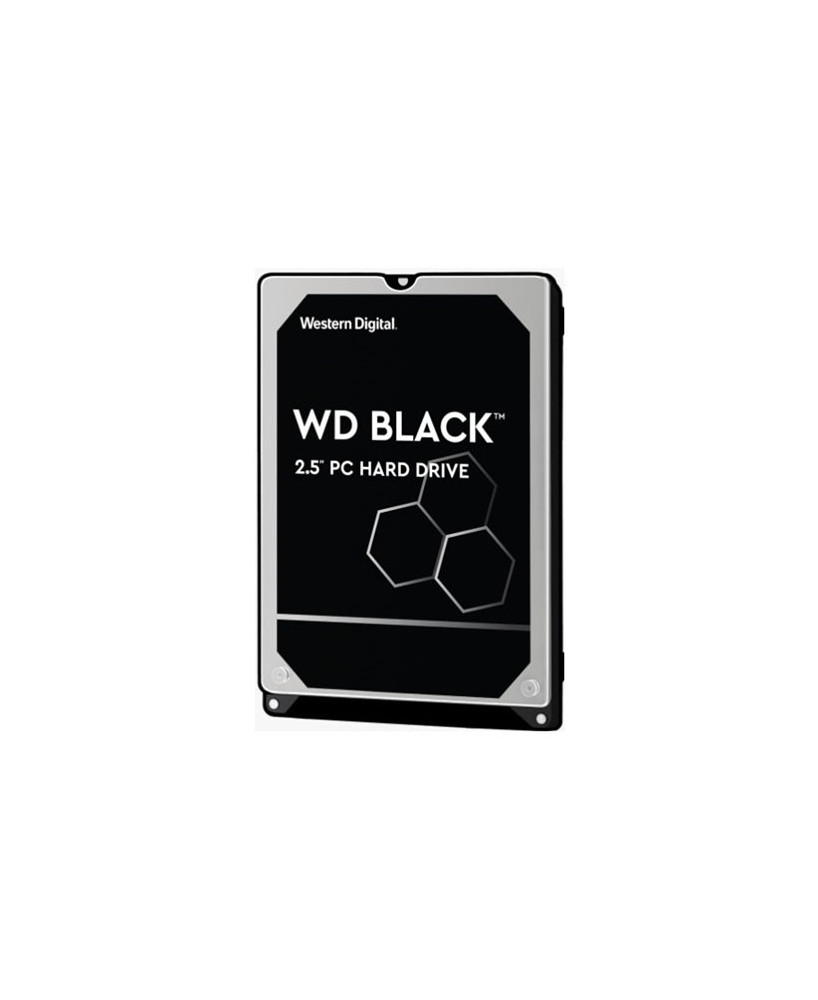 Western Digital 500GB WD Black 2.5" SATA Internal Hard Drive WD5000LPSX