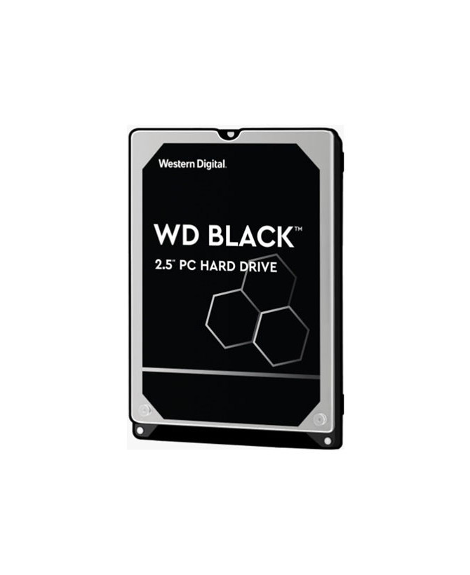 Western Digital 500GB WD Black 2.5" SATA Internal Hard Drive WD5000LPSX