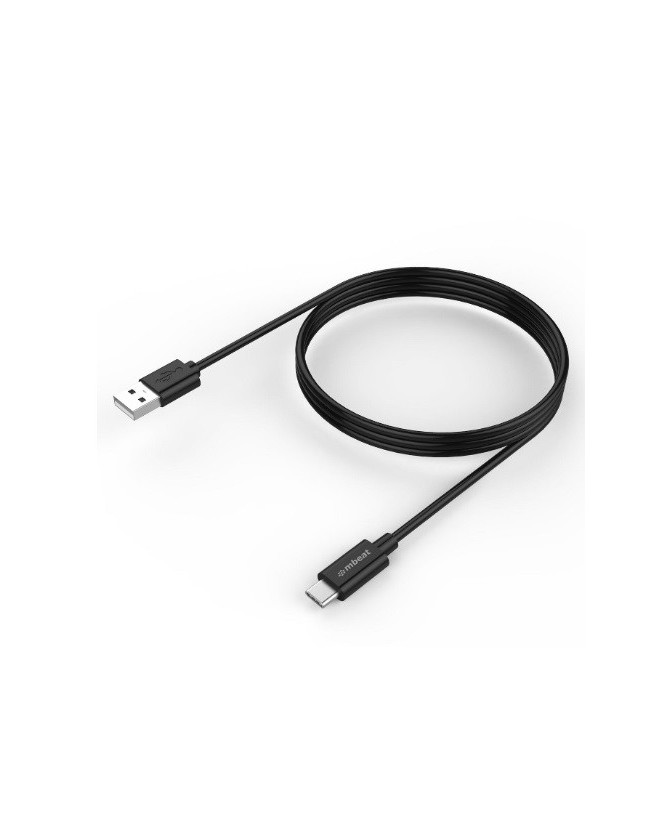 Buy mBeat 1M USB-C To USB-A Charge and Sync Cable MB-CAB-UCA01 for Macbook Pro, Samsung