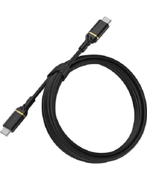 Buy Otterbox 2m USB-C to USB-C Fast Charge Cable in Black Shimmer 78-52670