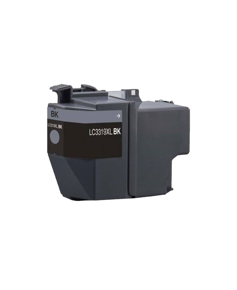 Buy Brother LC-3319 XL Black Ink Cartridge LC-3319XLBK for J5330DW, J5730DW, J6530DW, J6730DW, and J6930DW