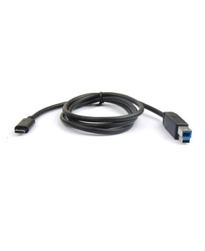 Buy 8ware 1m USB-C 3.1 to USB-B Cable in Black UC-3001BC