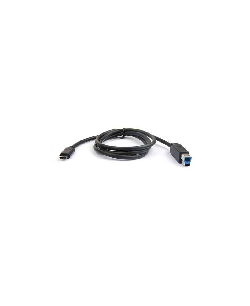 Buy 8ware 1m USB-C 3.1 to USB-B Cable in Black UC-3001BC