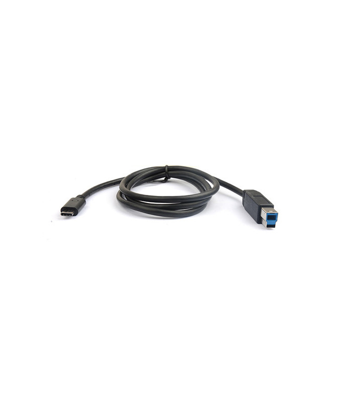 Buy 8ware 1m USB-C 3.1 to USB-B Cable in Black UC-3001BC