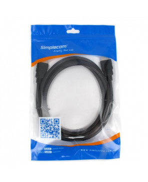 Buy Simplecom 1m High Speed HDMI Cable with Ethernet CAH410