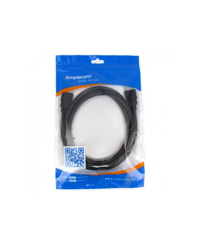 Buy Simplecom 1m High Speed HDMI Cable with Ethernet CAH410